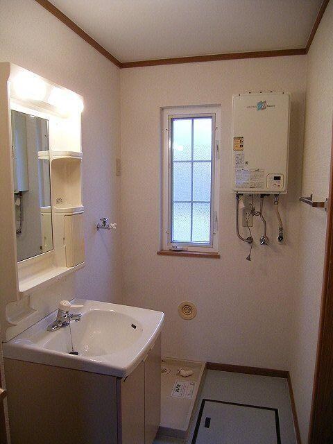 洗面・脱衣所(☆洗面台☆)