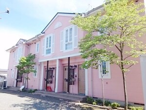 アンシャンテ外観写真