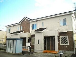 サンパティーク御所野外観写真