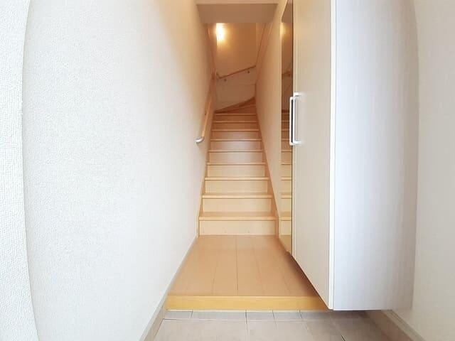 物件内観写真8　(玄関)