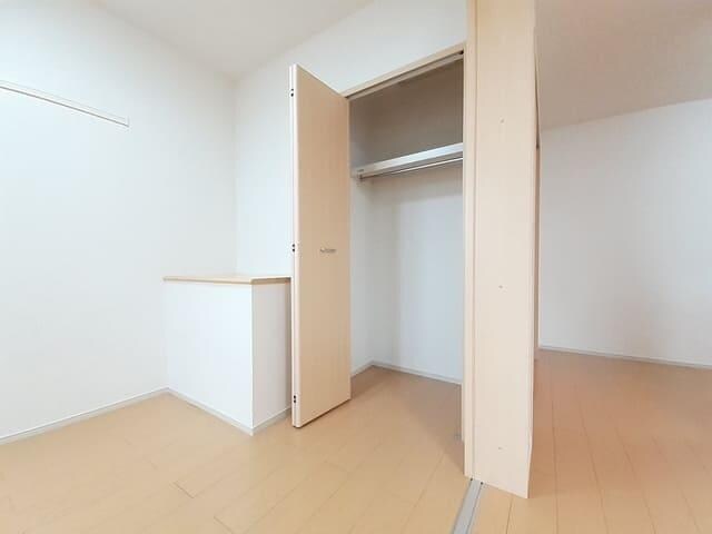 物件内観写真9　(収納スペース)