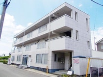 アビタシオン泉の外観写真