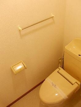 物件内観写真6　(トイレ)