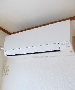 物件内観写真10　(エアコン)