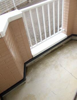 物件内観写真11　(バルコニー)