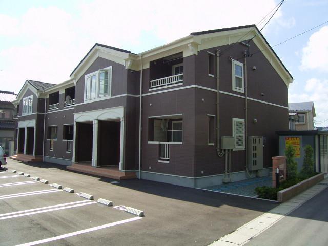 クレメントＢ棟