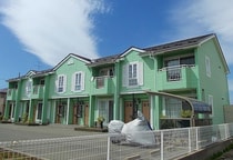 サンパティ２の外観写真