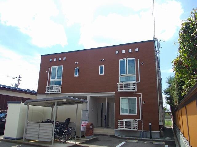 物件外観写真1　(外観！)