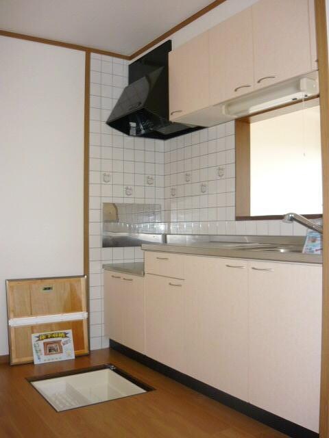 物件内観写真6　(キッチン)