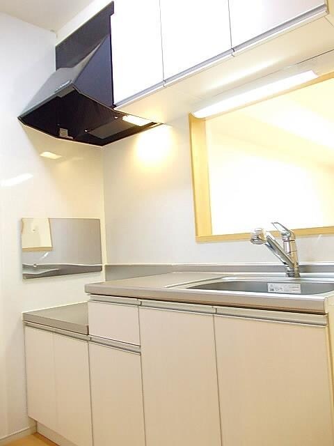 物件内観写真6　(キッチン)