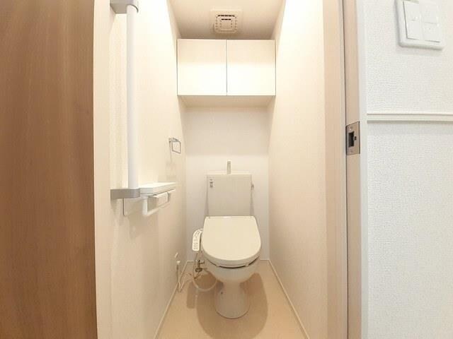 物件内観写真6　(トイレ)