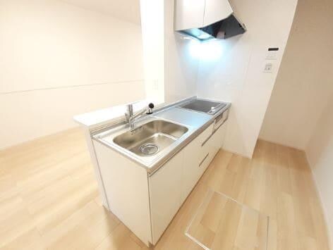 物件内観写真4　(キッチン)