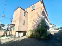 メゾン南台の外観写真