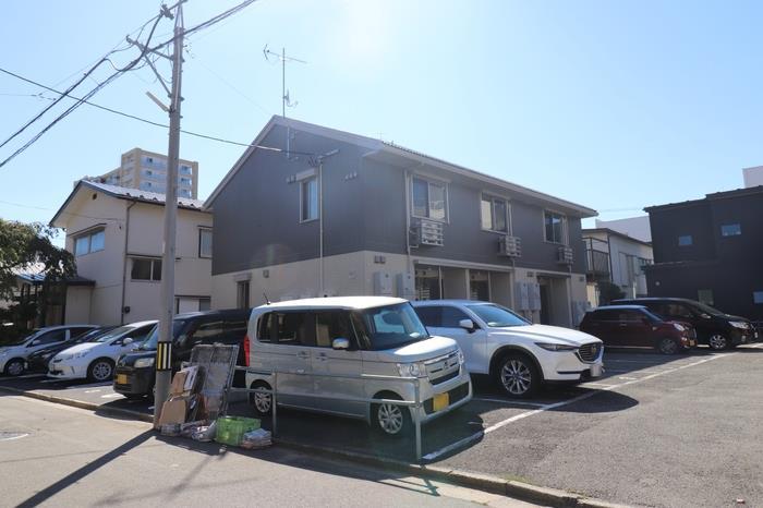 クレールふじみ