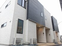 ウィステリア　IIの外観写真