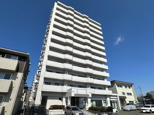 スカイレジデンシア山王外観写真