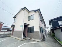 メゾンド・ノエルの外観写真