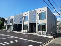 エルピスの外観写真