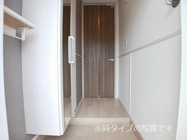 玄関周り(※同タイプ)