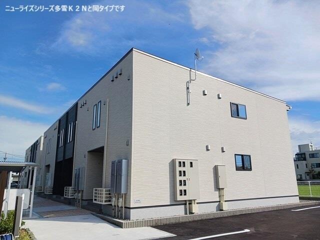 物件外観写真1　(完成予定)