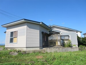 西根貸家外観写真