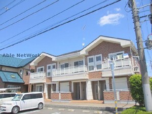 パルティール外観写真