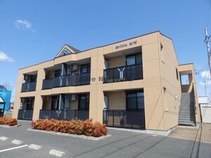 ブリリア古河外観写真
