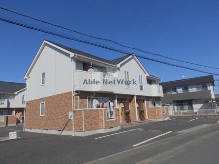 ユーロパレスⅡ外観写真