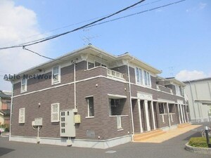 ペアシティ古河Ⅲ外観写真
