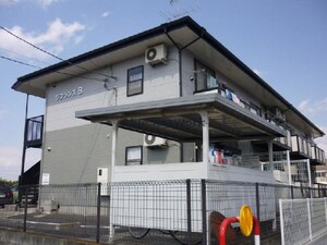ラフランスB外観写真