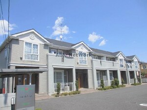 パレステージ外観写真