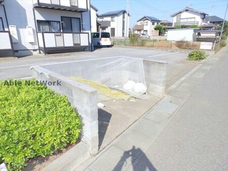 シャンガッセ外観写真