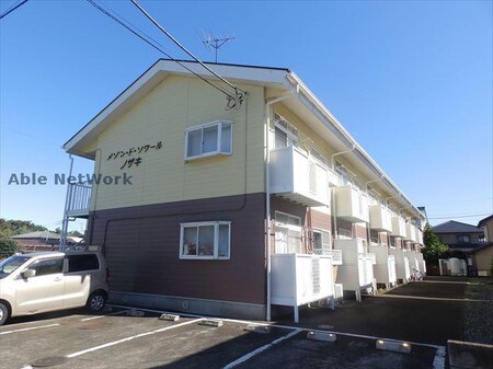 メゾンドソワールノザキ外観写真