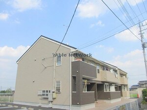 パレドール大山外観写真