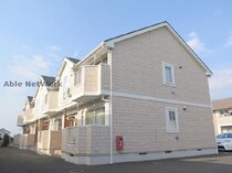 サニー・スクエアⅡの外観写真