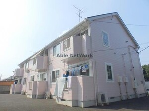 チェリーブラッサムⅡ外観写真