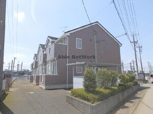 プリムヴェール外観写真