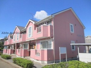 エトランゼⅠ外観写真