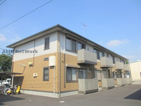 サンビレッジ南古河外観写真