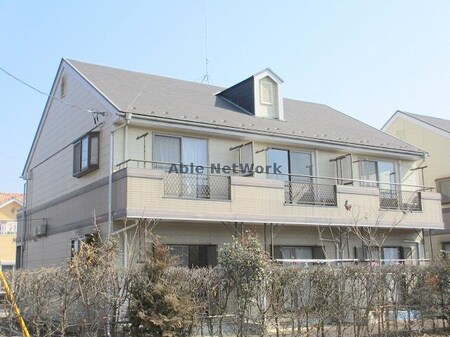 小森谷ハイツＰａｒｔ３外観写真