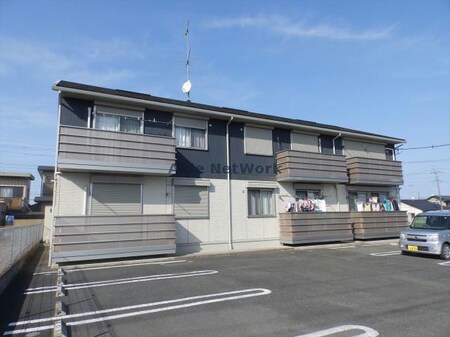 カーサルーチェ外観写真