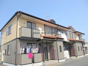 インフィニートＡ外観写真