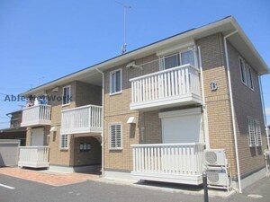 リビングタウン古河北Ｂ外観写真