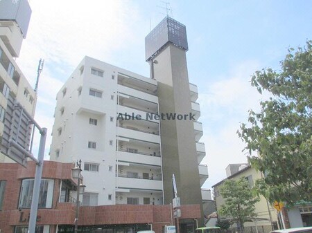 ダイワプラザ古河外観写真