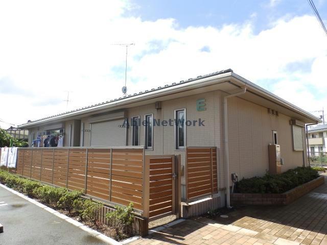 プラムガーデン古河