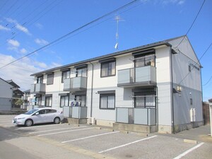 ソフィアけやきＢ棟外観写真