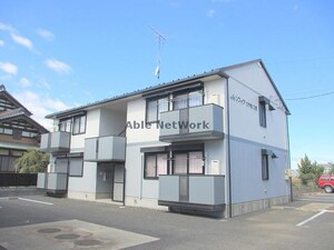ソフィアけやきＣ棟外観写真
