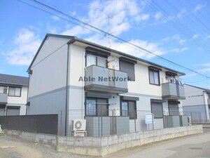 ソフィアけやきＤ棟外観写真