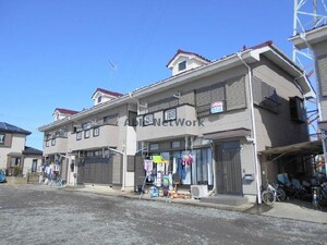 ロイヤルサンハイツＡ外観写真
