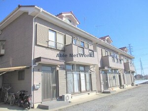 ロイヤルサンハイツＣ外観写真